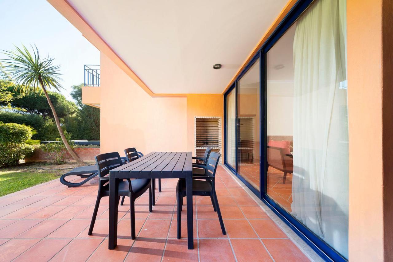 Al - Apartamentos Vila Sol F5 Bloco 3 Quarteira Exterior foto